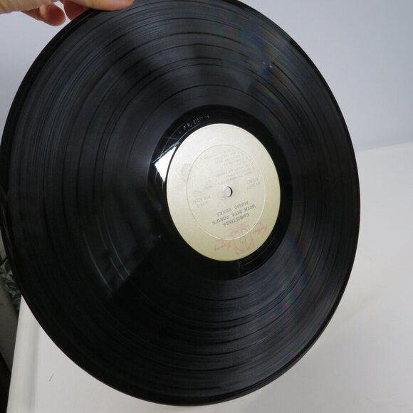 Christmas With Rita Ford’s Music Boxes (1) LP Vinyl Record - Picture 10 of 14